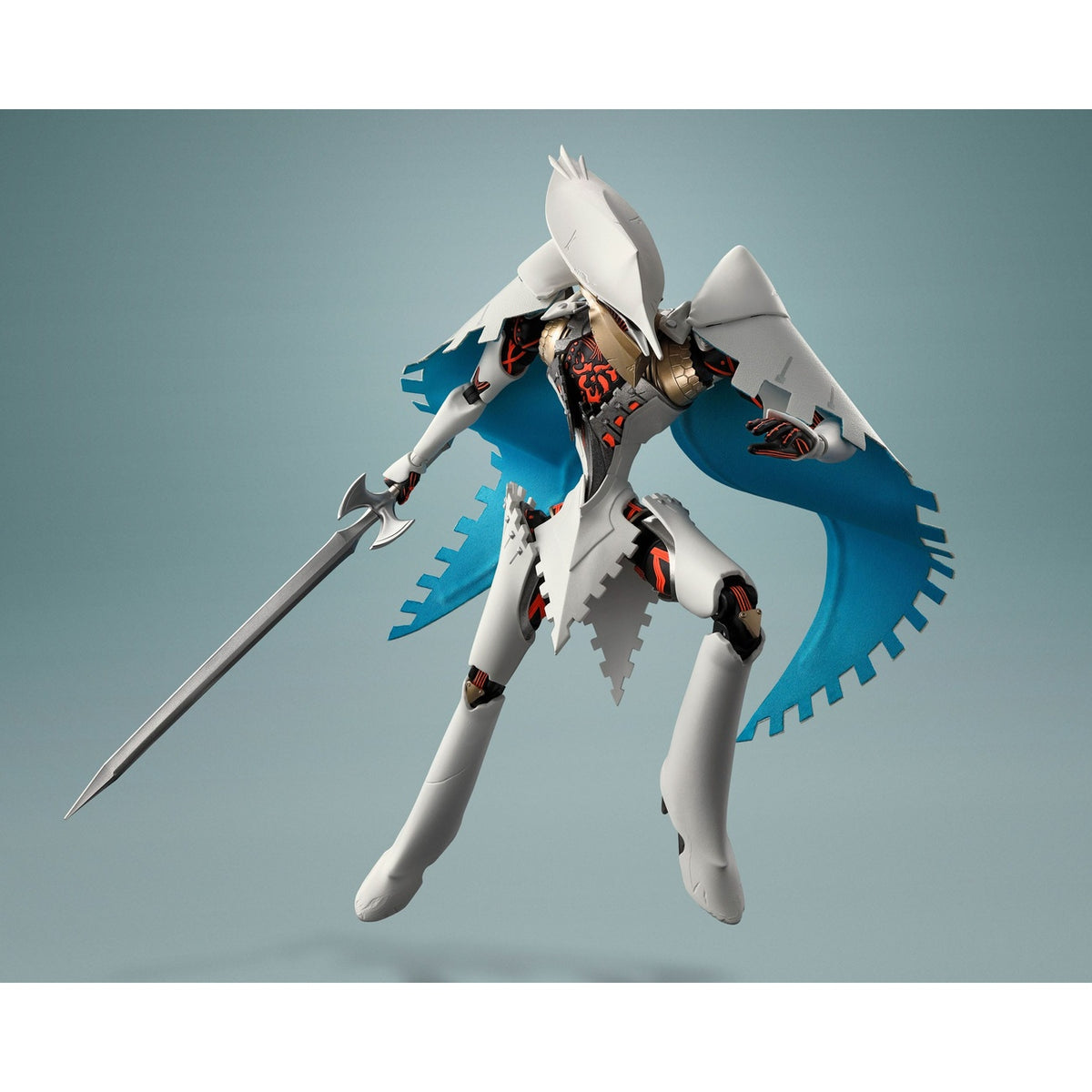 Image produit Metaphor: ReFantazio - Seeker figurine articulée S.H.Figuarts