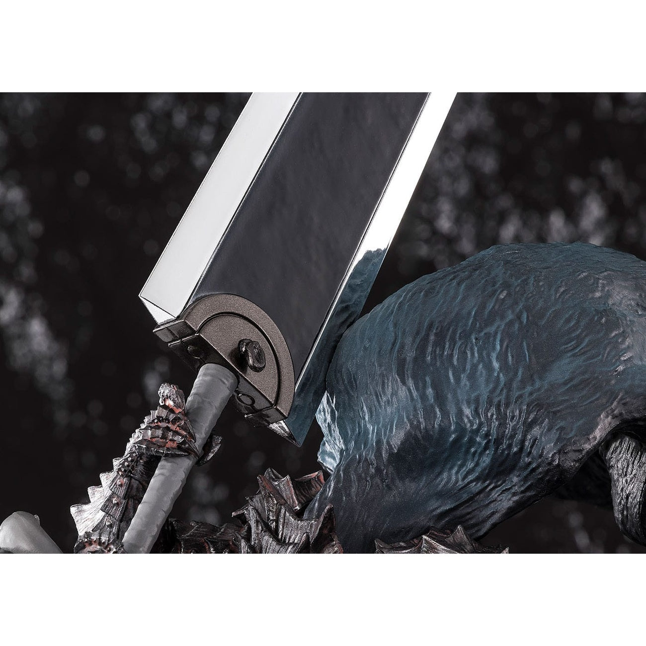 Image produit Berserk - Guts Armure du Berserker Figuarts ZERO Figurine métallique