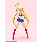 Image produit Sailor Moon S.H. Figuarts Figurine articulée Animation Color Edition - Sailor Moon