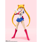 Image produit Sailor Moon S.H. Figuarts Figurine articulée Animation Color Edition - Sailor Moon