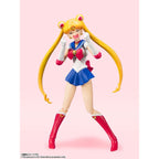 Image produit Sailor Moon S.H. Figuarts Figurine articulée Animation Color Edition - Sailor Moon