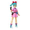 Image produit Dragon Ball - Bulma Adventure Begins figurine articulée S.H. Figuarts