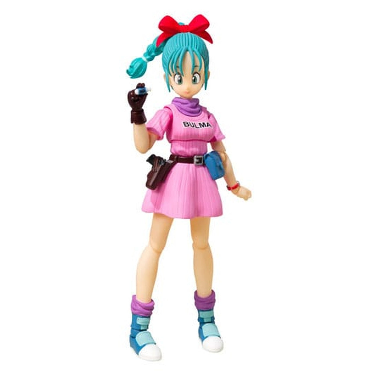 Image produit Dragon Ball - Bulma Adventure Begins figurine articulée S.H. Figuarts
