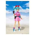 Image produit Dragon Ball - Bulma Adventure Begins figurine articulée S.H. Figuarts