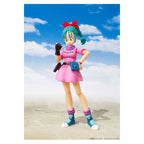 Image produit Dragon Ball - Bulma Adventure Begins figurine articulée S.H. Figuarts