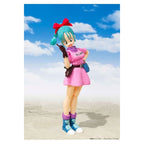 Image produit Dragon Ball - Bulma Adventure Begins figurine articulée S.H. Figuarts