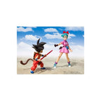 Image produit Dragon Ball - Bulma Adventure Begins figurine articulée S.H. Figuarts
