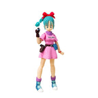 Image produit Dragon Ball - Bulma Adventure Begins figurine articulée S.H. Figuarts