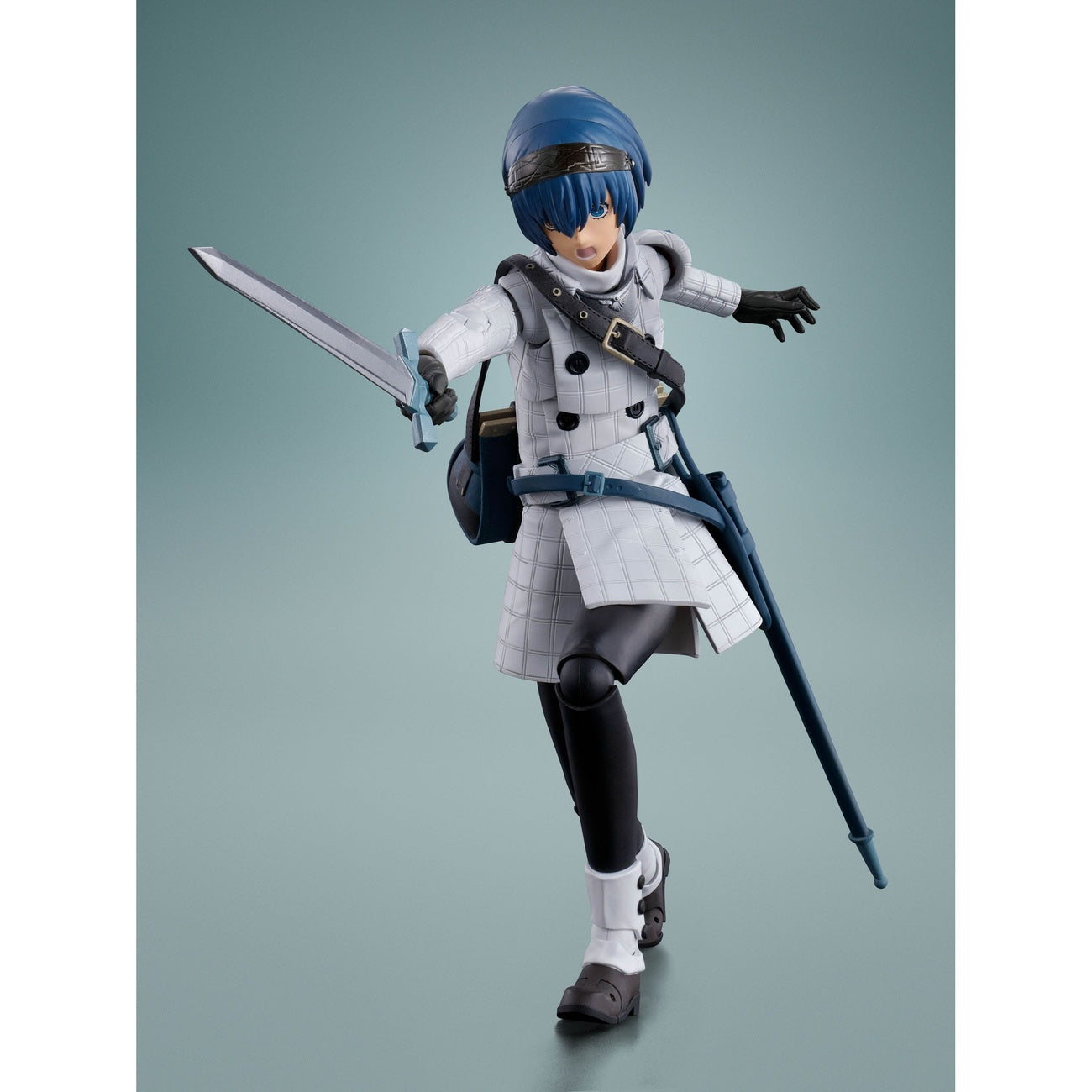 Image produit Metaphor: ReFantazio – Protagoniste figurine articulée S.H.Figuarts