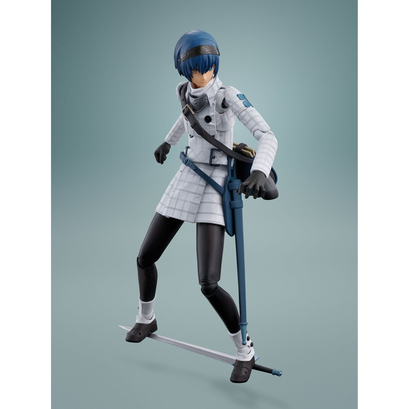 Image produit Metaphor: ReFantazio – Protagoniste figurine articulée S.H.Figuarts