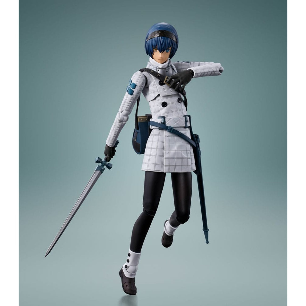 Product image Metaphor: ReFantazio – Protagonist S.H.Figuarts Action Figure