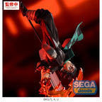 Image produit Demon Slayer - Figurine Tanjiro Kamado Hinokami Kagura Transformation du Soleil Couchant