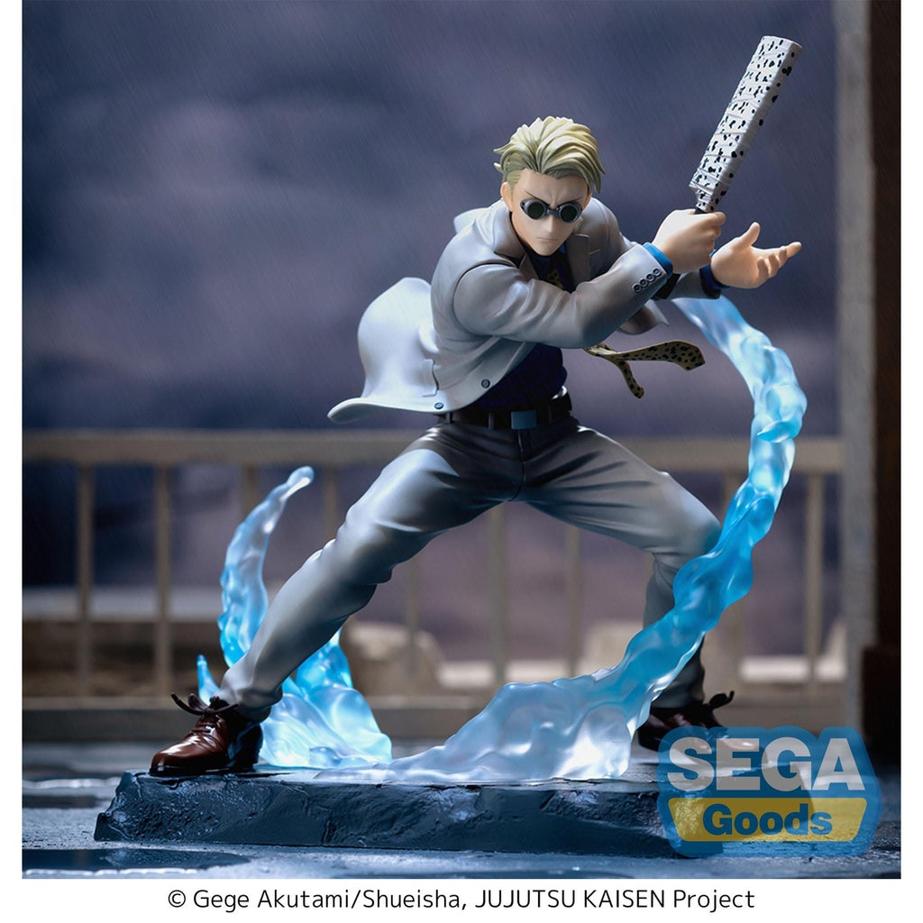Image produit Jujutsu Kaisen - Figurine Kento Nanami Joint Struggle Brush-up Version