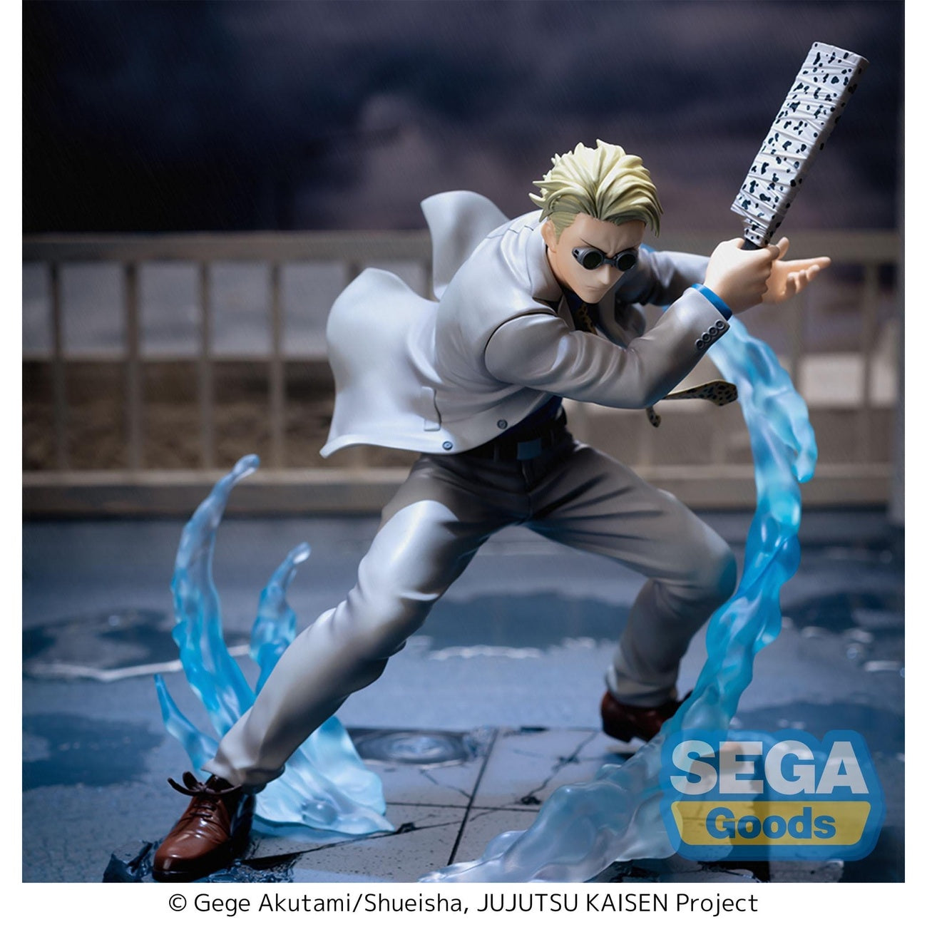 Product image Jujutsu Kaisen - Kento Nanami Figure Joint Struggle Brush-up Version