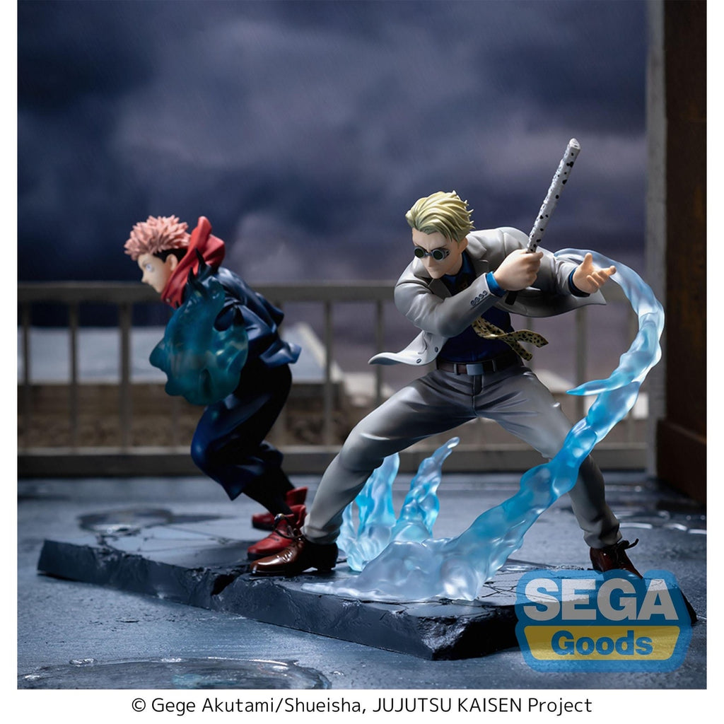 Image produit Jujutsu Kaisen - Figurine Kento Nanami Joint Struggle Brush-up Version