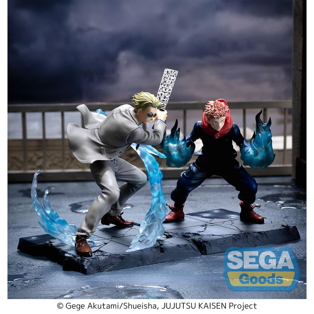 Image produit Jujutsu Kaisen - Figurine Kento Nanami Joint Struggle Brush-up Version