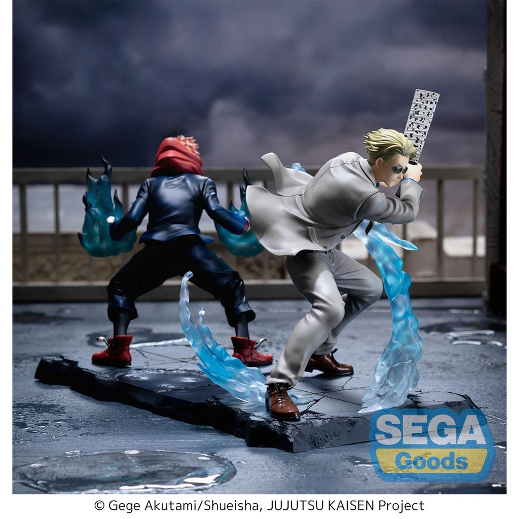 Image produit Jujutsu Kaisen - Figurine Kento Nanami Joint Struggle Brush-up Version