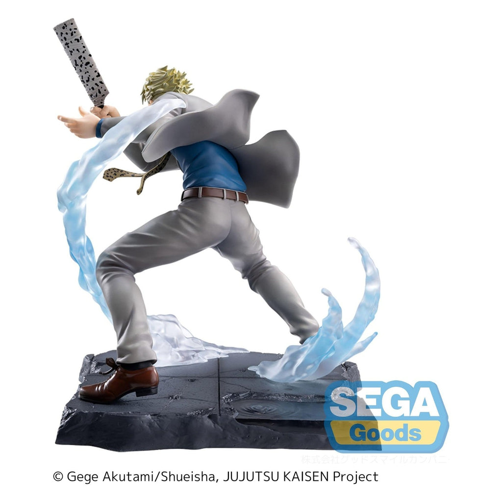 Image produit Jujutsu Kaisen - Figurine Kento Nanami Joint Struggle Brush-up Version