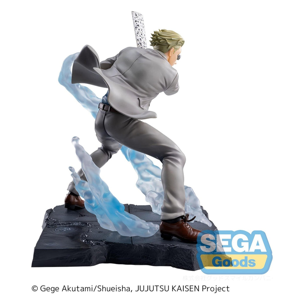 Image produit Jujutsu Kaisen - Figurine Kento Nanami Joint Struggle Brush-up Version