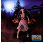 Image produit Demon Slayer - Nezuko Kamado Figurine FIGURIZMa Forme Démoniaque Version en Avant