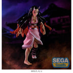 Image produit Demon Slayer - Nezuko Kamado Figurine FIGURIZMa Forme Démoniaque Version en Avant