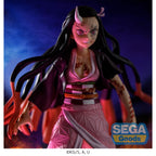 Image produit Demon Slayer - Nezuko Kamado Figurine FIGURIZMa Forme Démoniaque Version en Avant