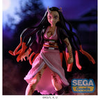 Image produit Demon Slayer - Nezuko Kamado Figurine FIGURIZMa Forme Démoniaque Version en Avant