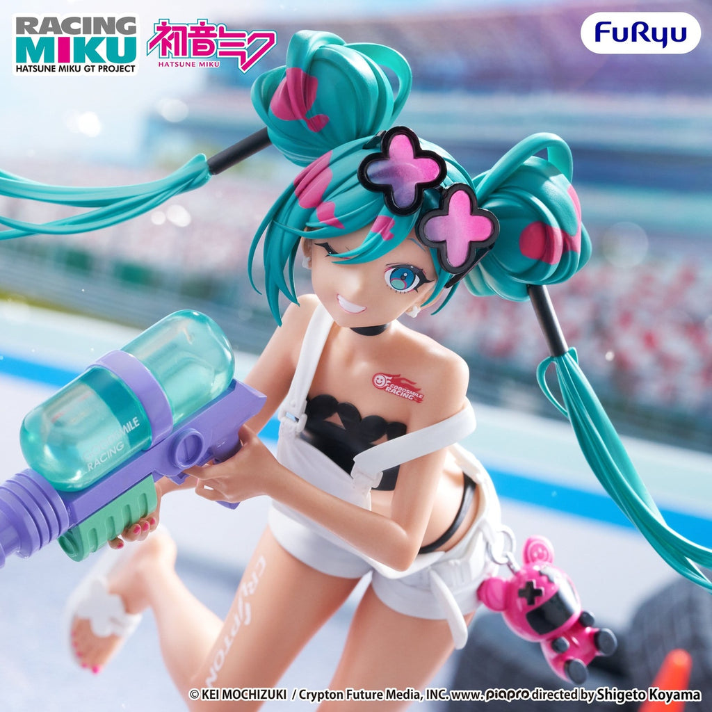 Product image Hatsune Miku - Racing Miku 2025 GT Project Muchute Figure Sepang Version