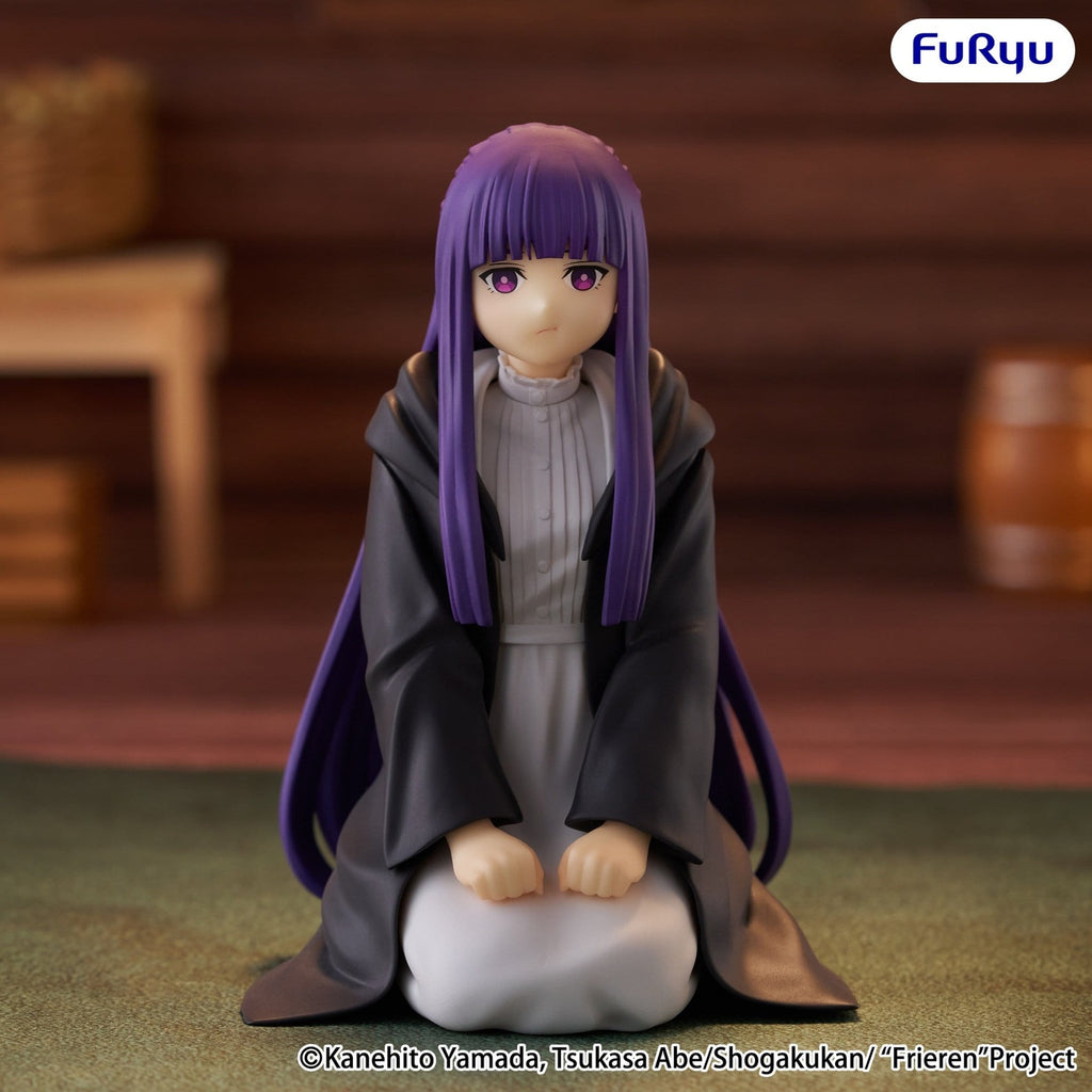 Product image Frieren – Fern Noodle Stopper Figure Sulky Version