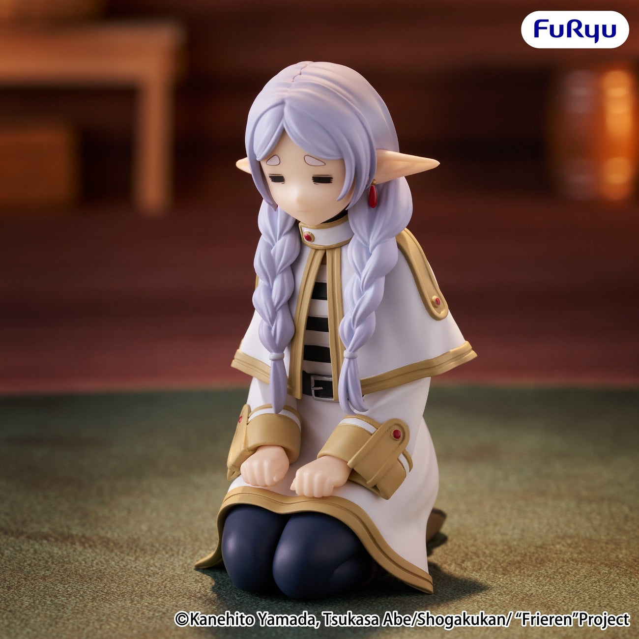Image produit Frieren - Figurine Noodle Stopper Version Downcast