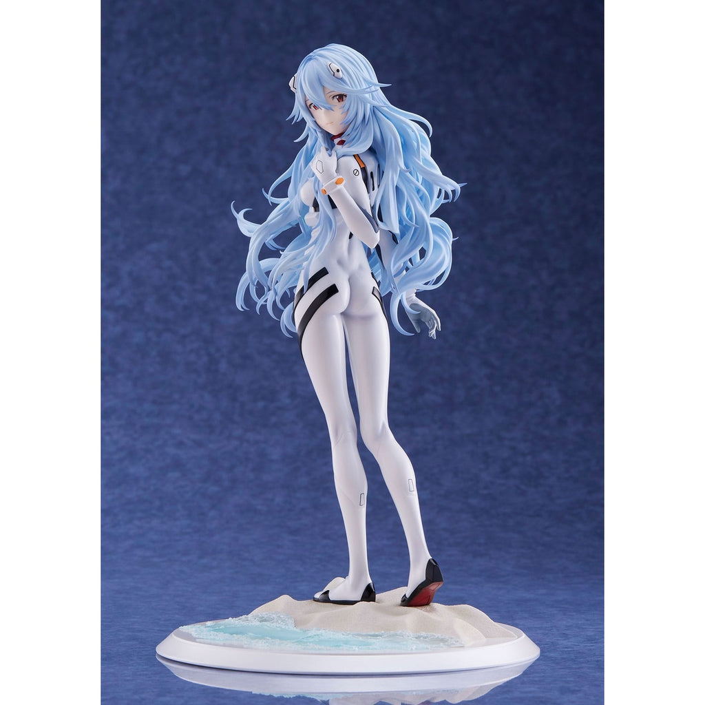Image produit Evangelion 3.0 + 1.0 - Rei Ayanami (Voyage End) Statue