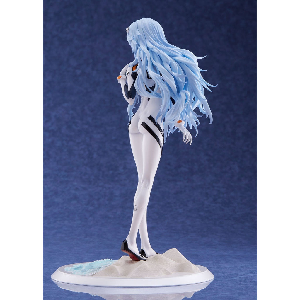 Image produit Evangelion 3.0 + 1.0 - Rei Ayanami (Voyage End) Statue