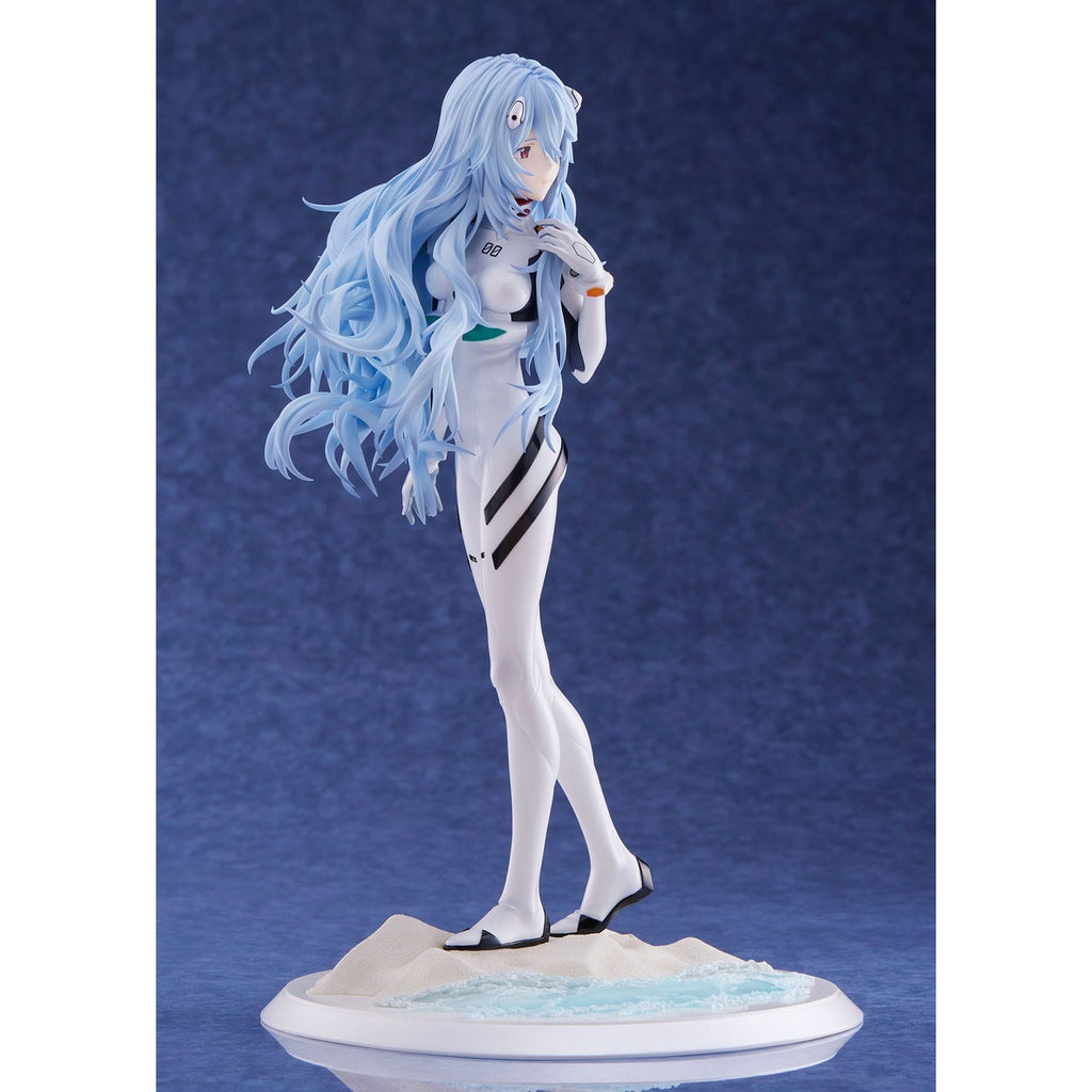 Image produit Evangelion 3.0 + 1.0 - Rei Ayanami (Voyage End) Statue