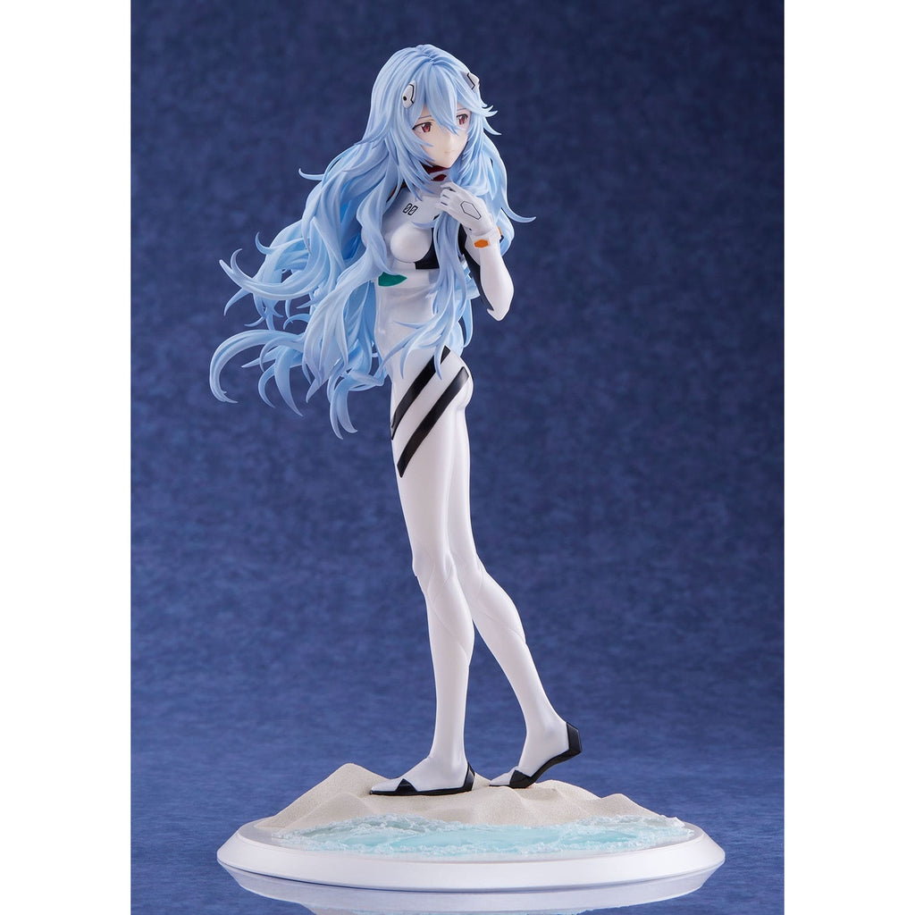 Image produit Evangelion 3.0 + 1.0 - Rei Ayanami (Voyage End) Statue