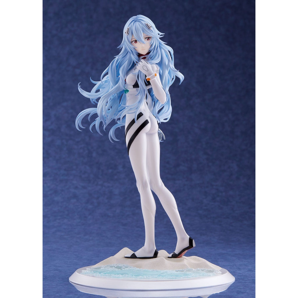 Image produit Evangelion 3.0 + 1.0 - Rei Ayanami (Voyage End) Statue