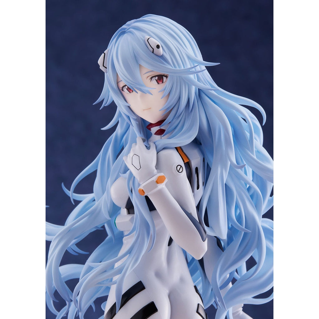 Image produit Evangelion 3.0 + 1.0 - Rei Ayanami (Voyage End) Statue