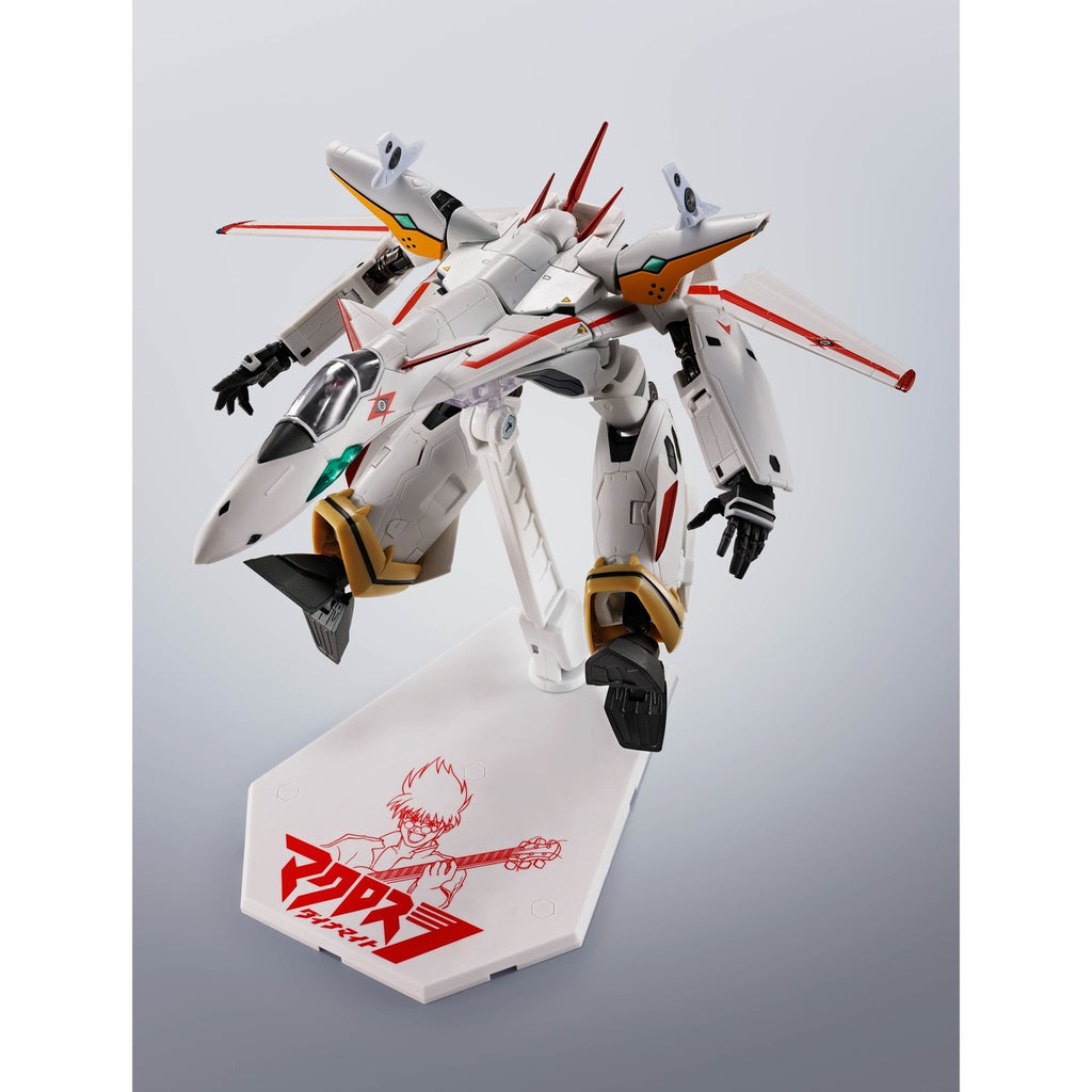 Product image Macross - VF-19P Valkyrie (Zola Planetary Patrol) Hi-Metal R Action Figure