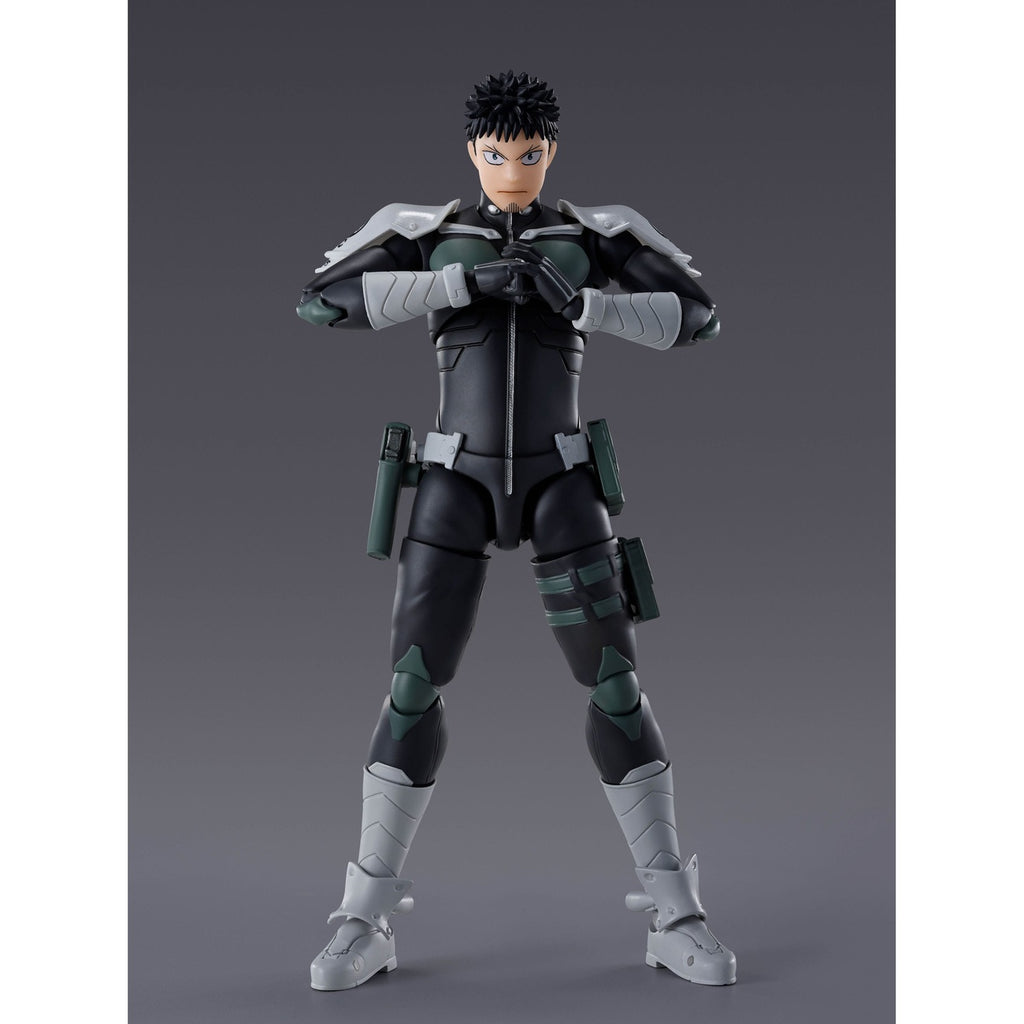 Image produit Kaiju No. 8 - Kafka Hibino Figurine articulée S.H.Figuarts