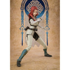 Image produit Le Seigneur des Anneaux : La Guerre des Rohirrim – Hera, Dame du Bouclier du Rohan figurine articulée S.H. Figuarts