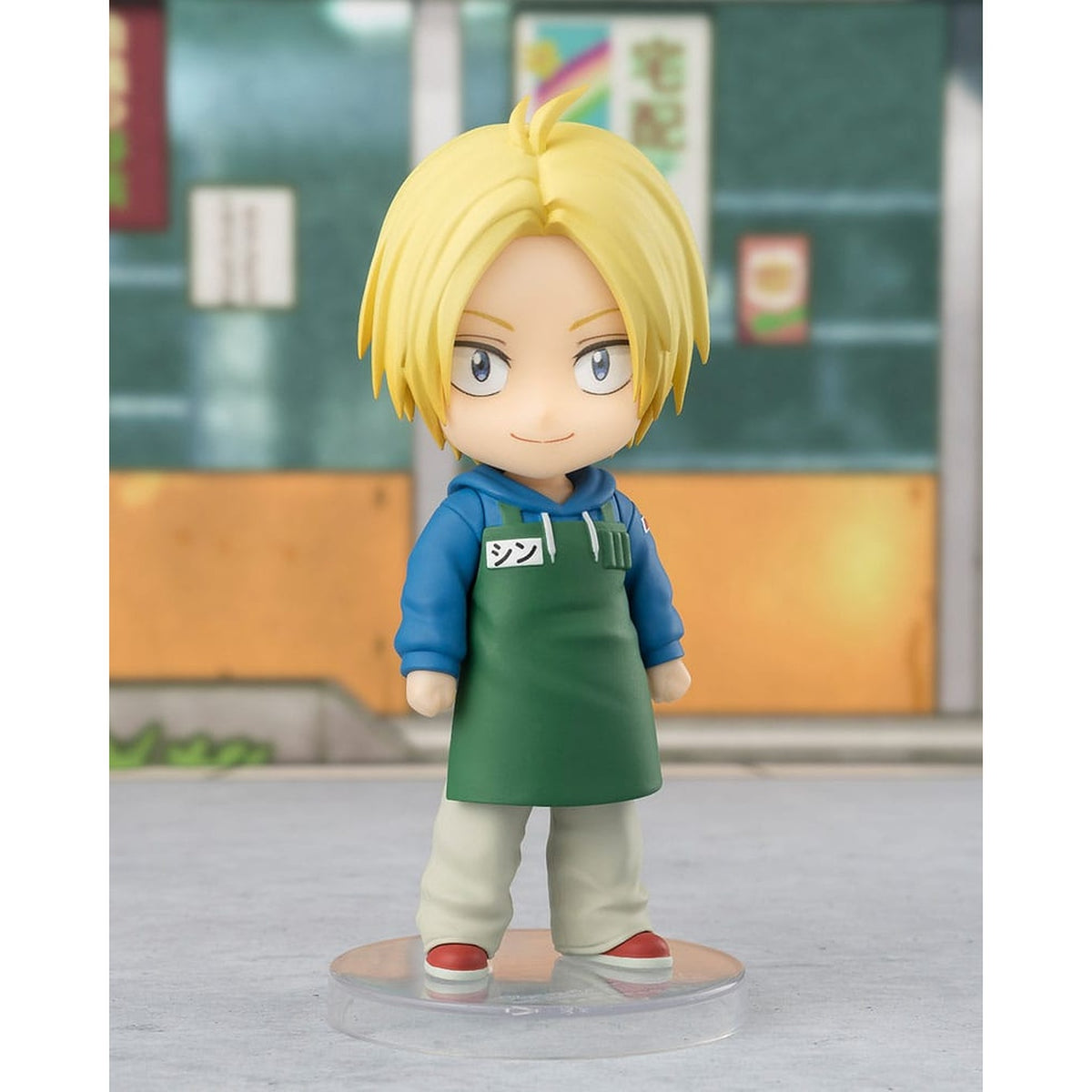 Image produit Sakamoto Days - Figurine articulée Figuarts mini Shin Asakura