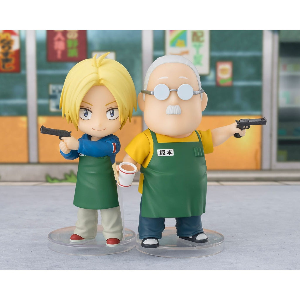 Image produit Sakamoto Days - Figurine articulée Figuarts mini Shin Asakura