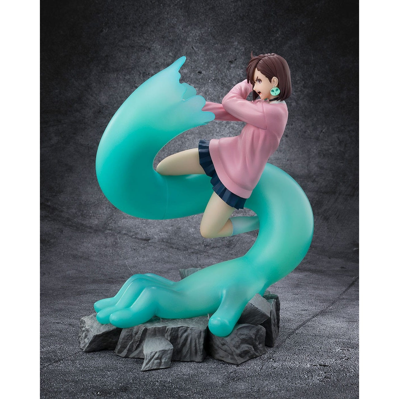Image produit Dandadan - Figurine Momo Figuarts ZERO