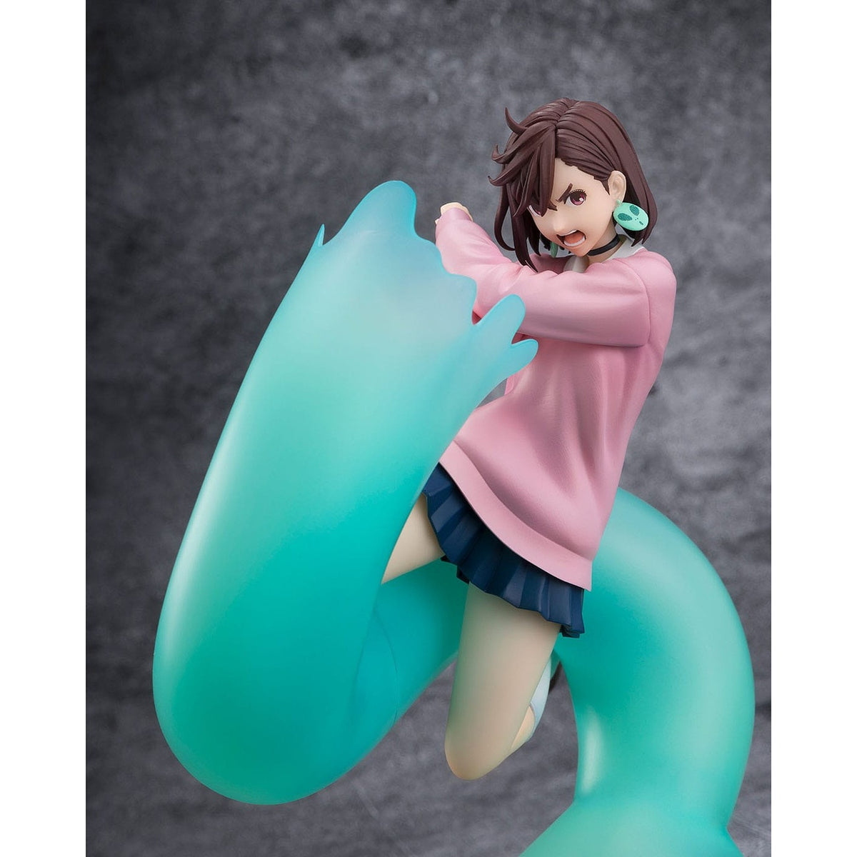 Image produit Dandadan - Figurine Momo Figuarts ZERO