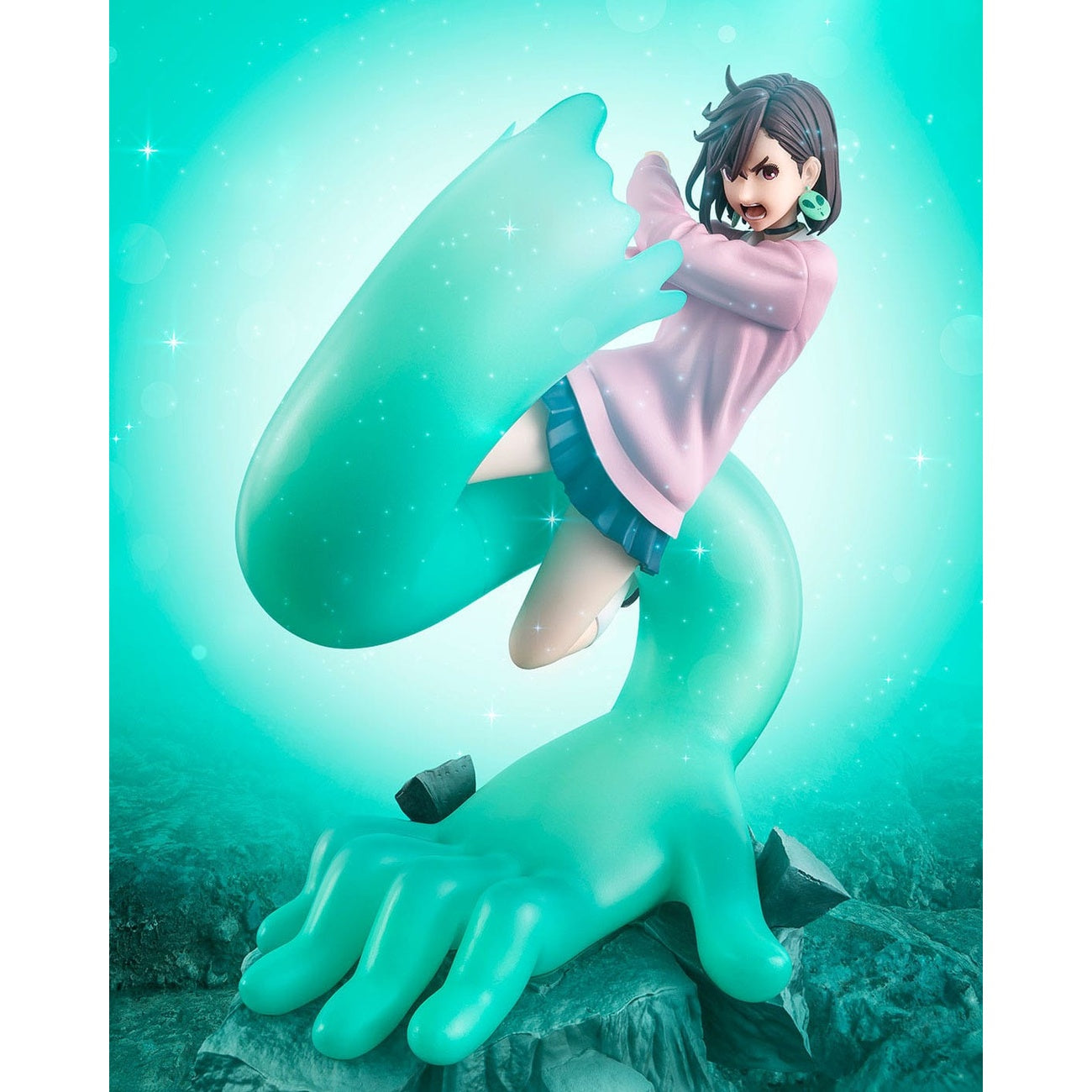 Image produit Dandadan - Figurine Momo Figuarts ZERO