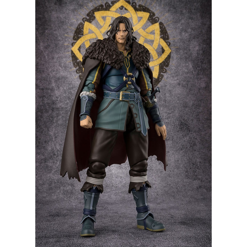 Image produit Le Seigneur des Anneaux : La Guerre des Rohirrim - Figurine articulée Wulf S.H. Figuarts