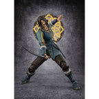 Image produit Le Seigneur des Anneaux : La Guerre des Rohirrim - Figurine articulée Wulf S.H. Figuarts