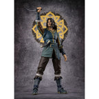 Image produit Le Seigneur des Anneaux : La Guerre des Rohirrim - Figurine articulée Wulf S.H. Figuarts