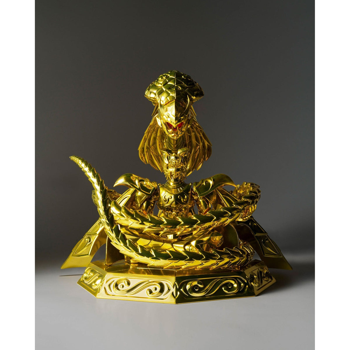 Image produit Saint Seiya - Figurine articulée Opyx Odysseus Saint Cloth Myth Ex