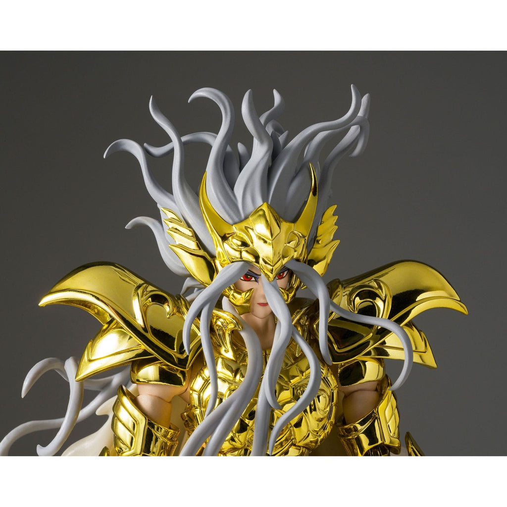 Image produit Saint Seiya - Figurine articulée Opyx Odysseus Saint Cloth Myth Ex