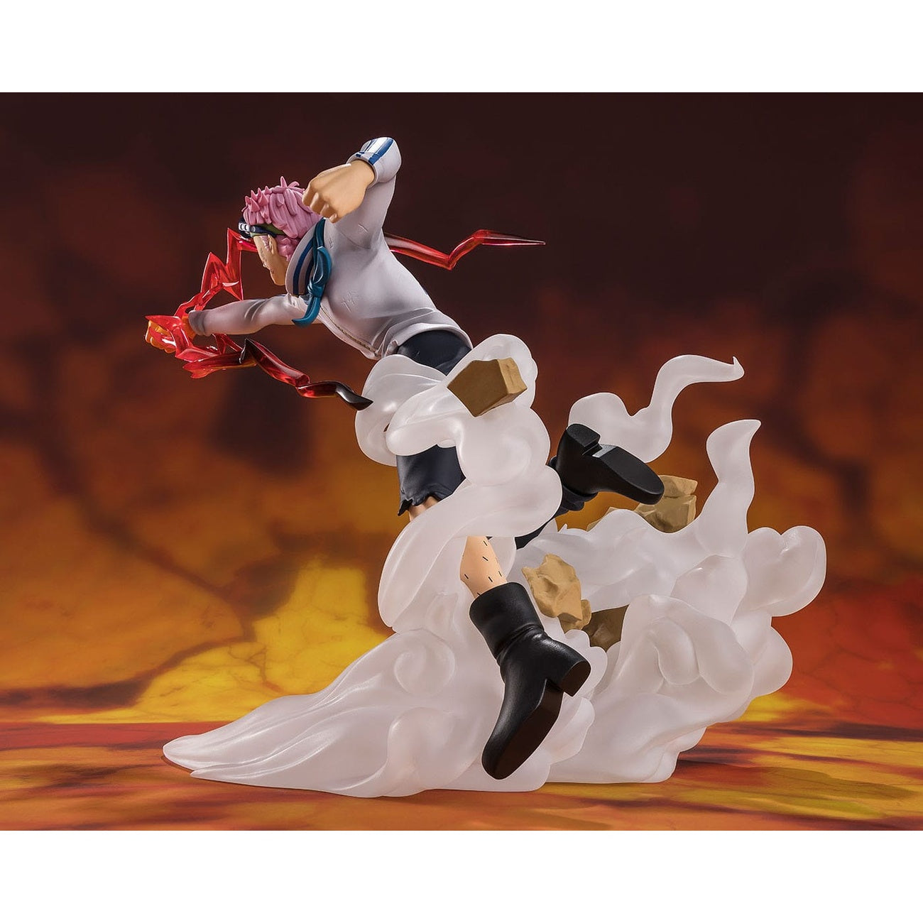 Image produit One Piece - Figurine Koby Honesty Impact Figuarts ZERO Extra Battle